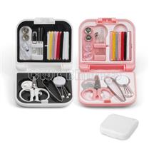 Kit de costura prático e leve para viagem - L94879