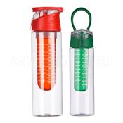 Squeeze Plástico 700 ml com Infusor - F13764B